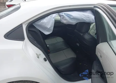 2024 Toyota Corolla Le из США, поврежденный, VIN 5YFB4MDE7RP107916